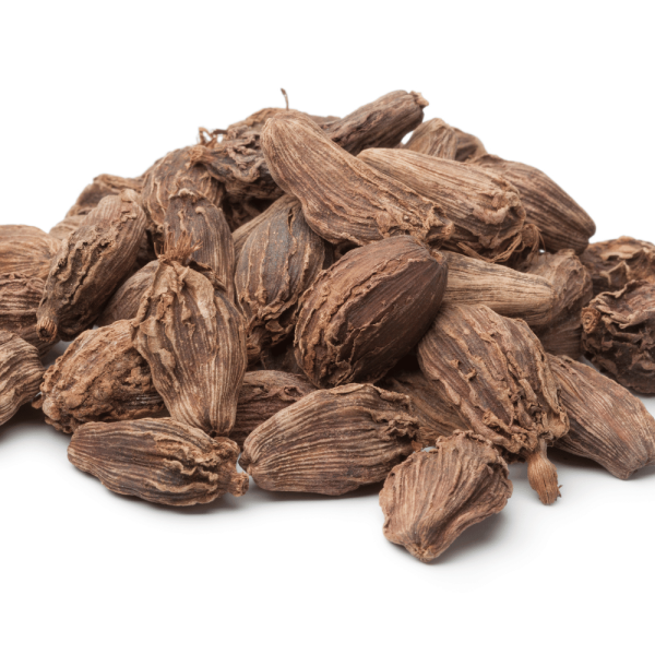 Black Cardamom (Kali Ilayachi)