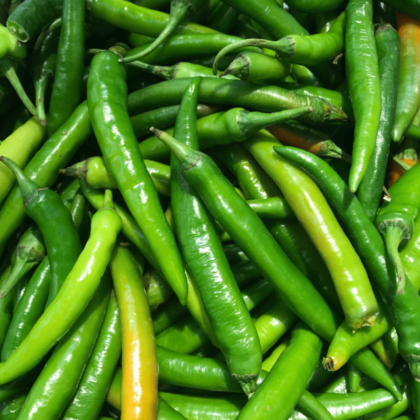 Green Chillie